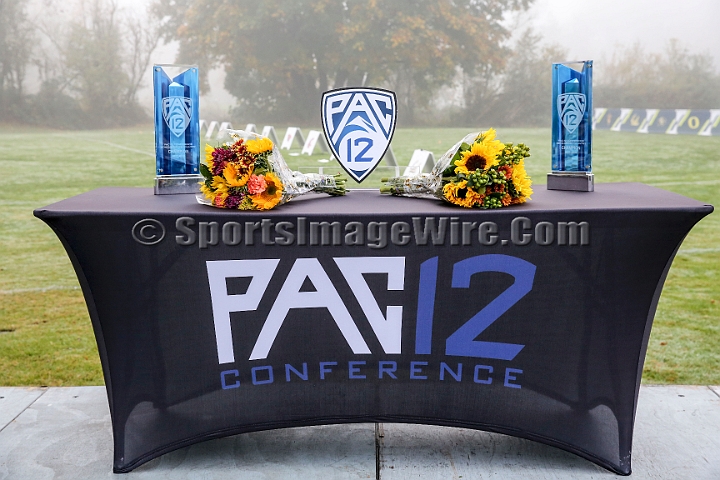 2017Pac12XC-46.JPG - Oct. 27, 2017; Springfield, OR, USA; XXX in the Pac-12 Cross Country Championships at the Springfield  Golf Club.
